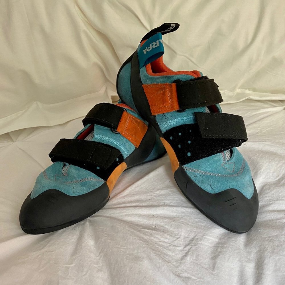Scarpa Force V Women's Rock Climbing Shoes